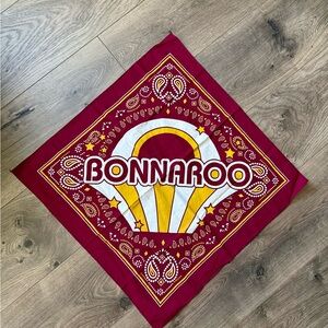 Bonnaroo Bandana